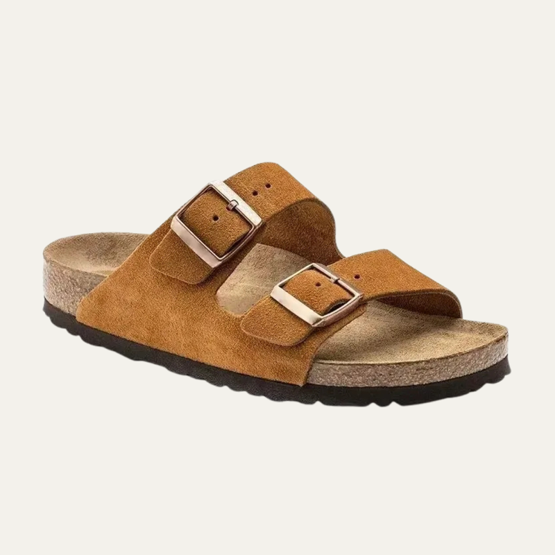 Bryson slippers Brown