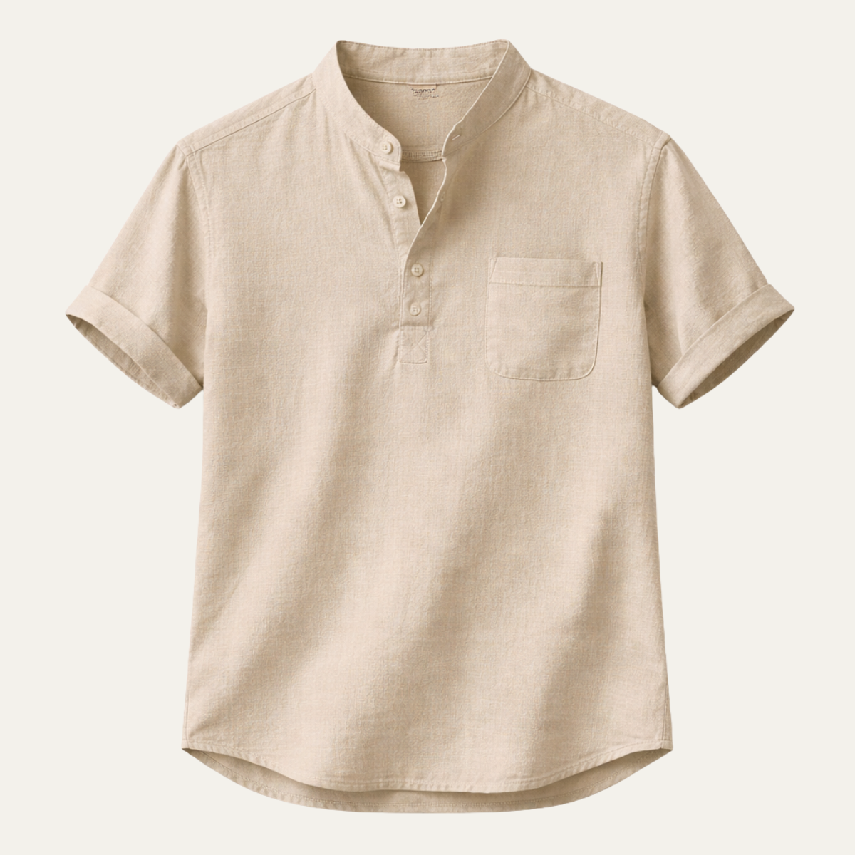 Damon henley shirt