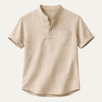 Damon henley shirt