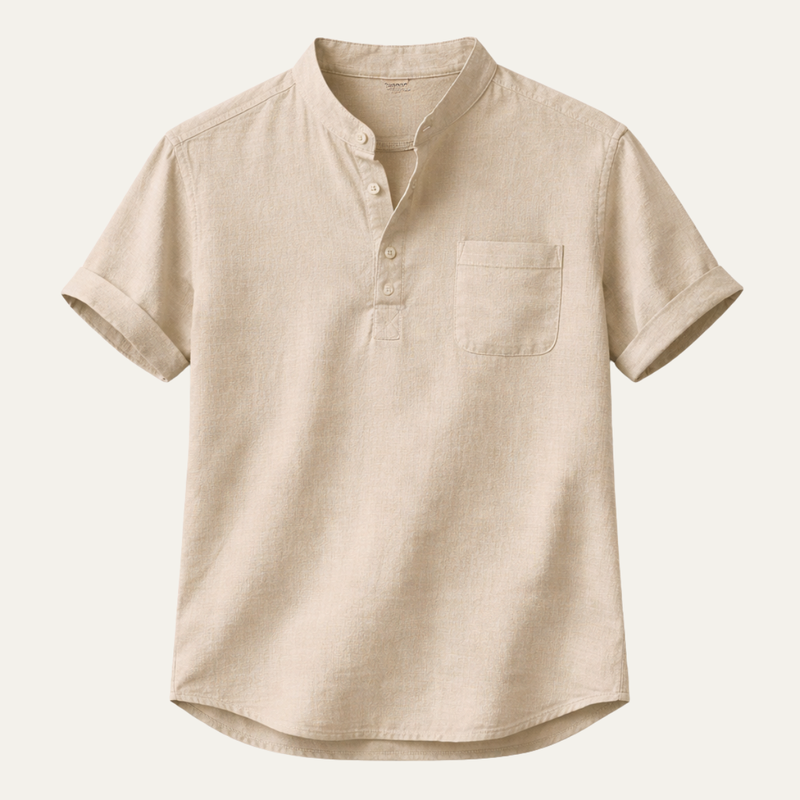 Damon henley shirt