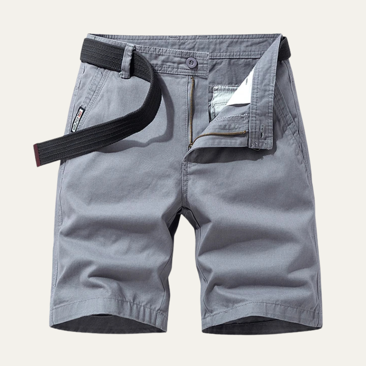 Geoffrey shorts detail