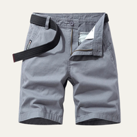 Geoffrey shorts detail