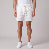 Gene | Elastic Waist Casual Sports Shorts