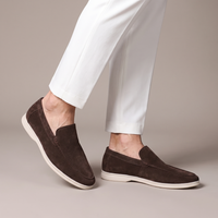 Nelson | Men's Lightweight Slip On Loafers