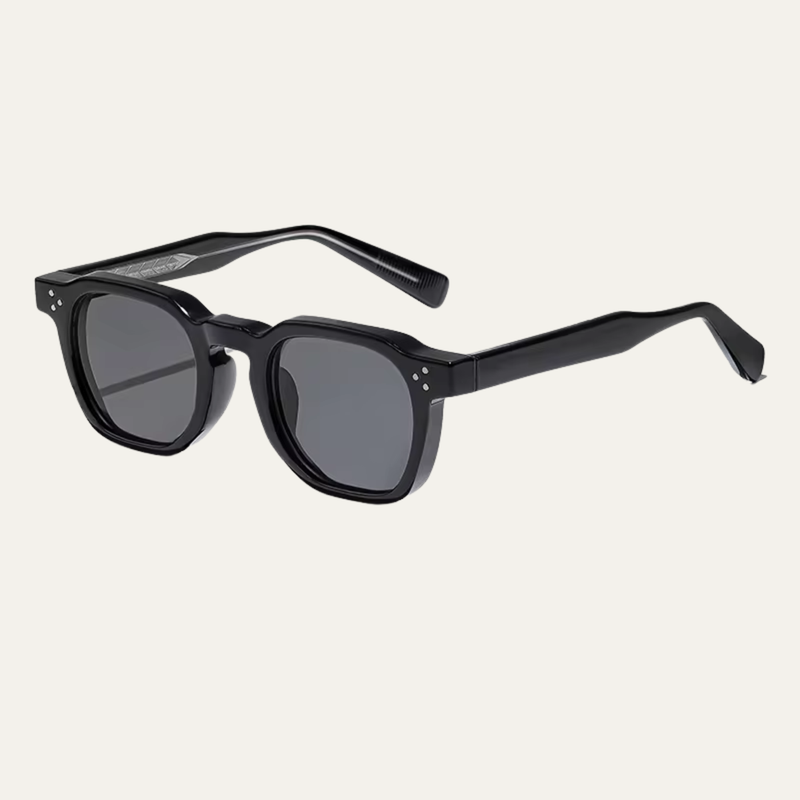 Oscar | Retro Square Sunglasses with UV400 Protection