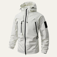 Maxim | Lightweight Hooded Outdoor Jacket for Men
