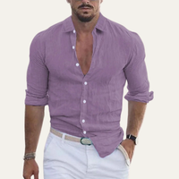 Hugo shirt in Purple