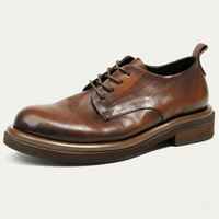 Goodwin dress shoe styling detail 14