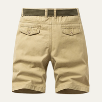 Geoffrey shorts detail