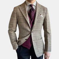 Bram sweater in Khaki