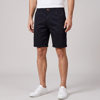 Franklin | Cotton Stretch Chino Summer Shorts
