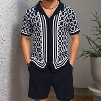 Patrick set Black