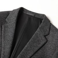 Asa | Men's Slim Fit Business Casual Work Blazer
