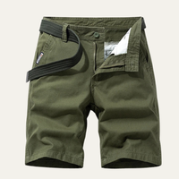 Geoffrey shorts detail