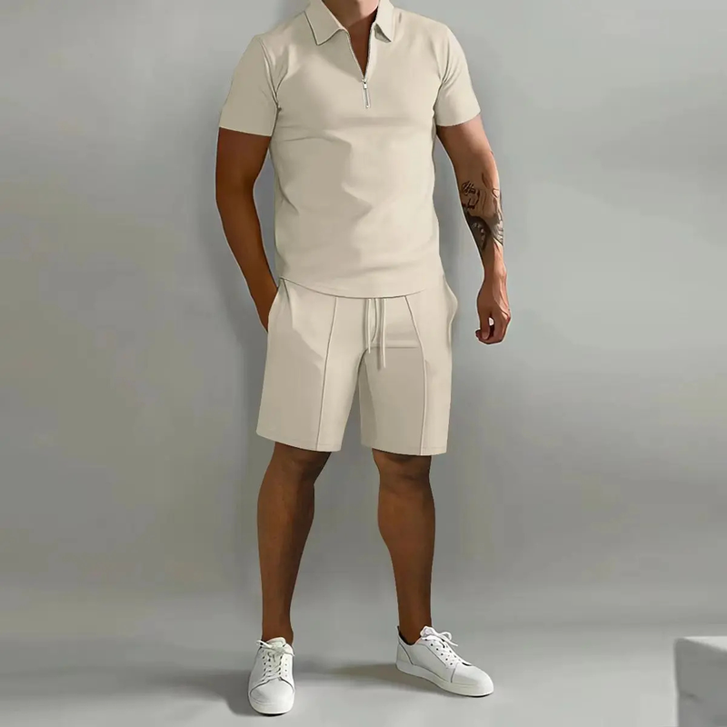 Perry set Khaki