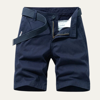 Geoffrey shorts detail