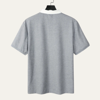 Cassius | Men's Short Sleeve Cotton Blend Polo Shirt