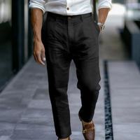 Berkeley trousers in Black