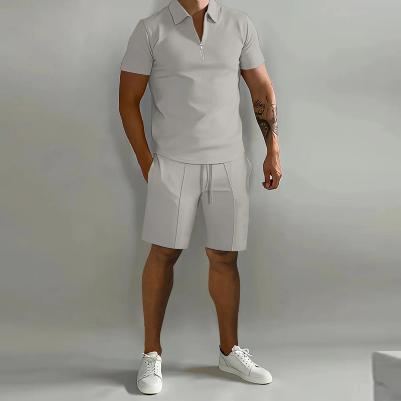 Perry set Light Grey
