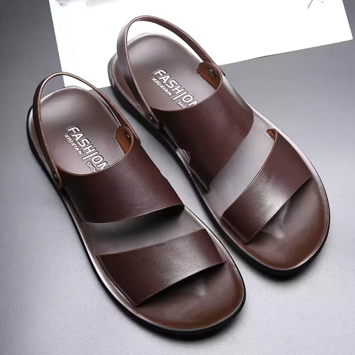 Bryce sandals Brown