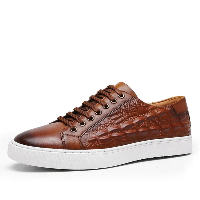 Dustin sneakers in Brown