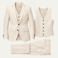 Orion | Men's Three-Piece Blazer, Waistcoat and Trousers Suit