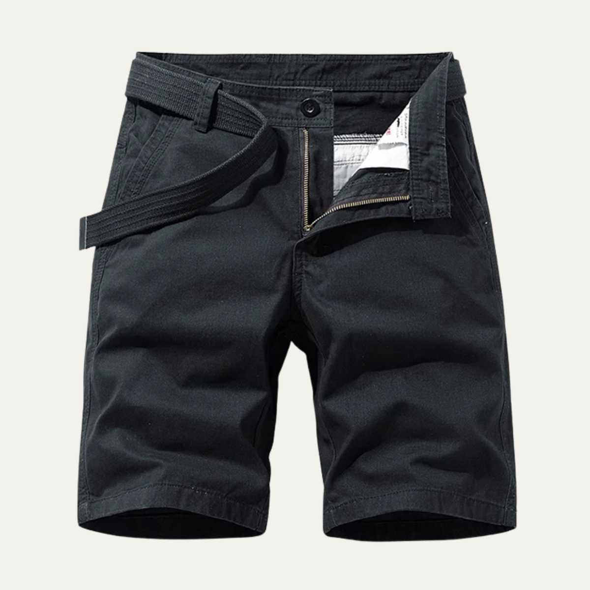 Geoffrey shorts detail