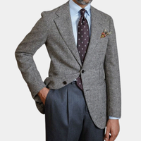 Bram sweater in Grey