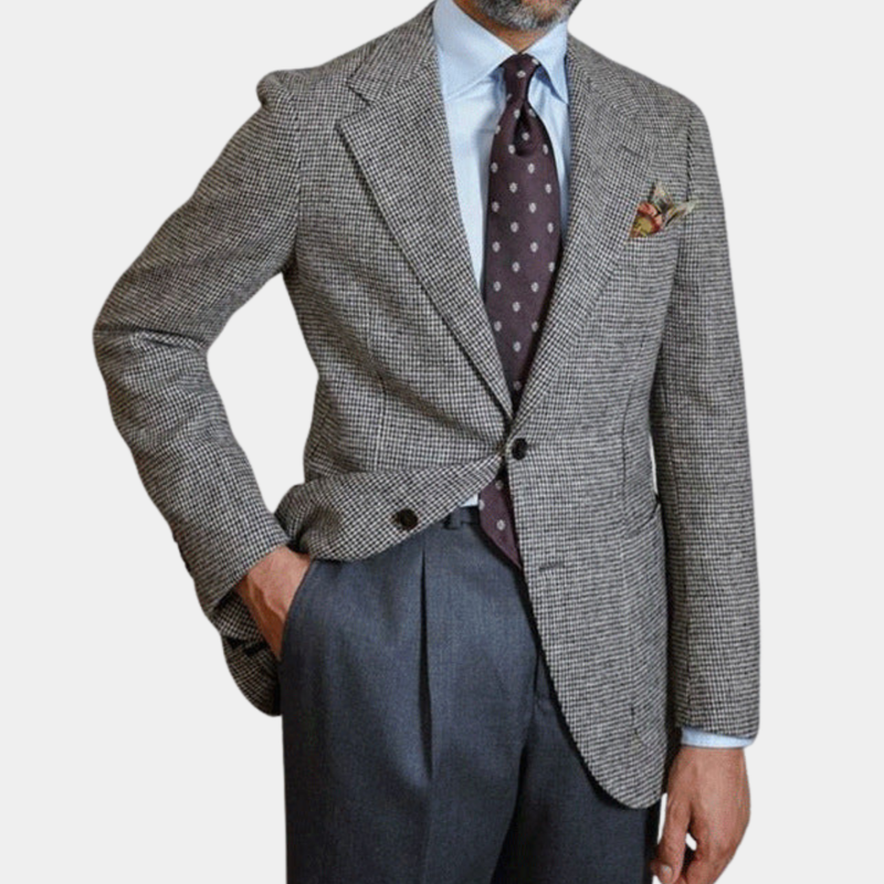 Bram sweater in Grey