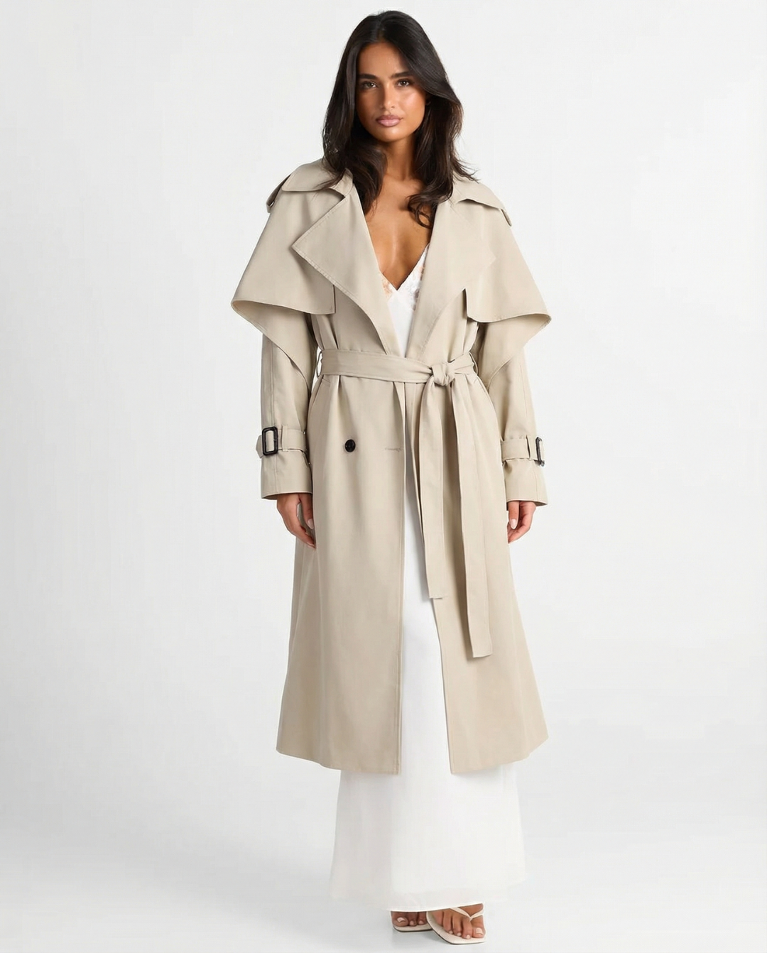 Alexandra | trench coat women