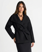 Skye | cropped blazer