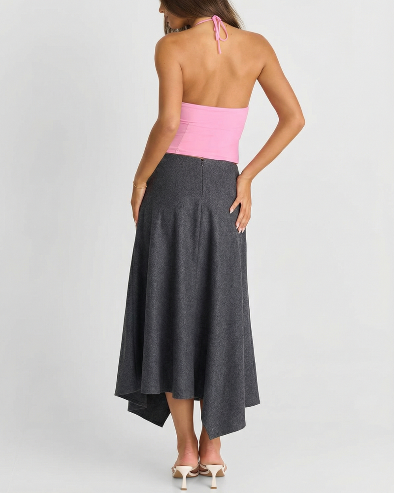 Darcie | midi skirt