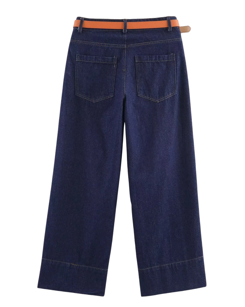 Margot | wide leg jeans