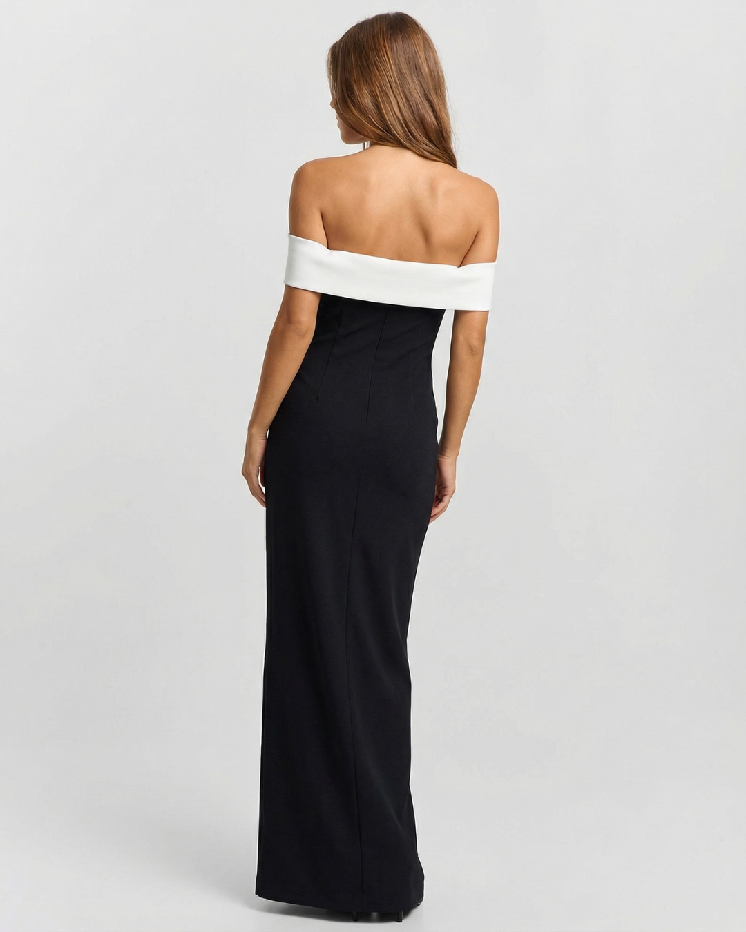 Bridget | strapless summer dress