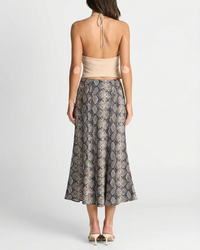 Yasmine | slip skirt