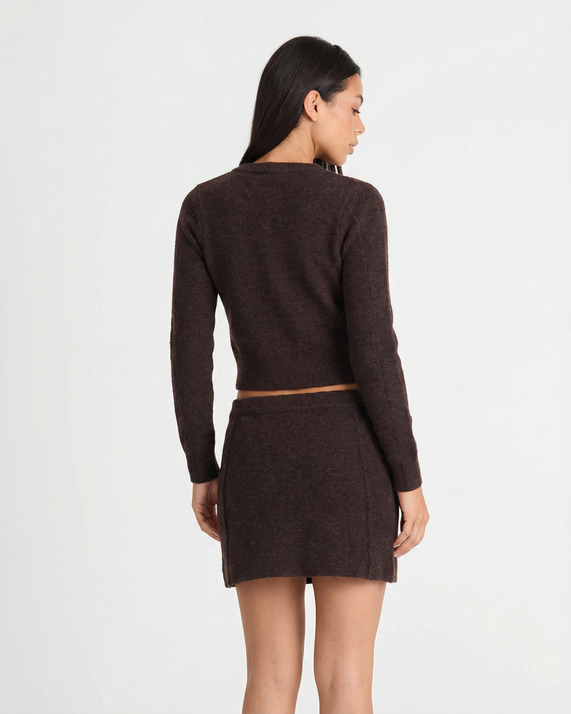 Abigail | knit set