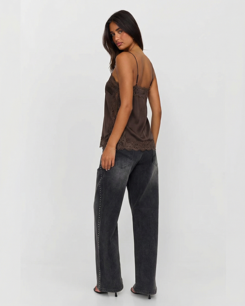 Kate | silk camisole
