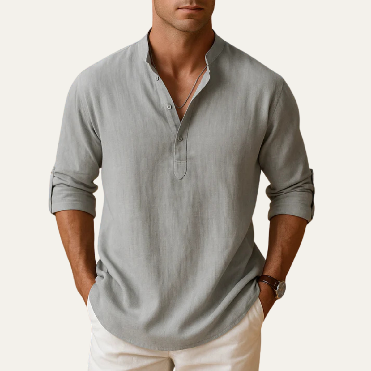 Donovan | Long Sleeve Shirt