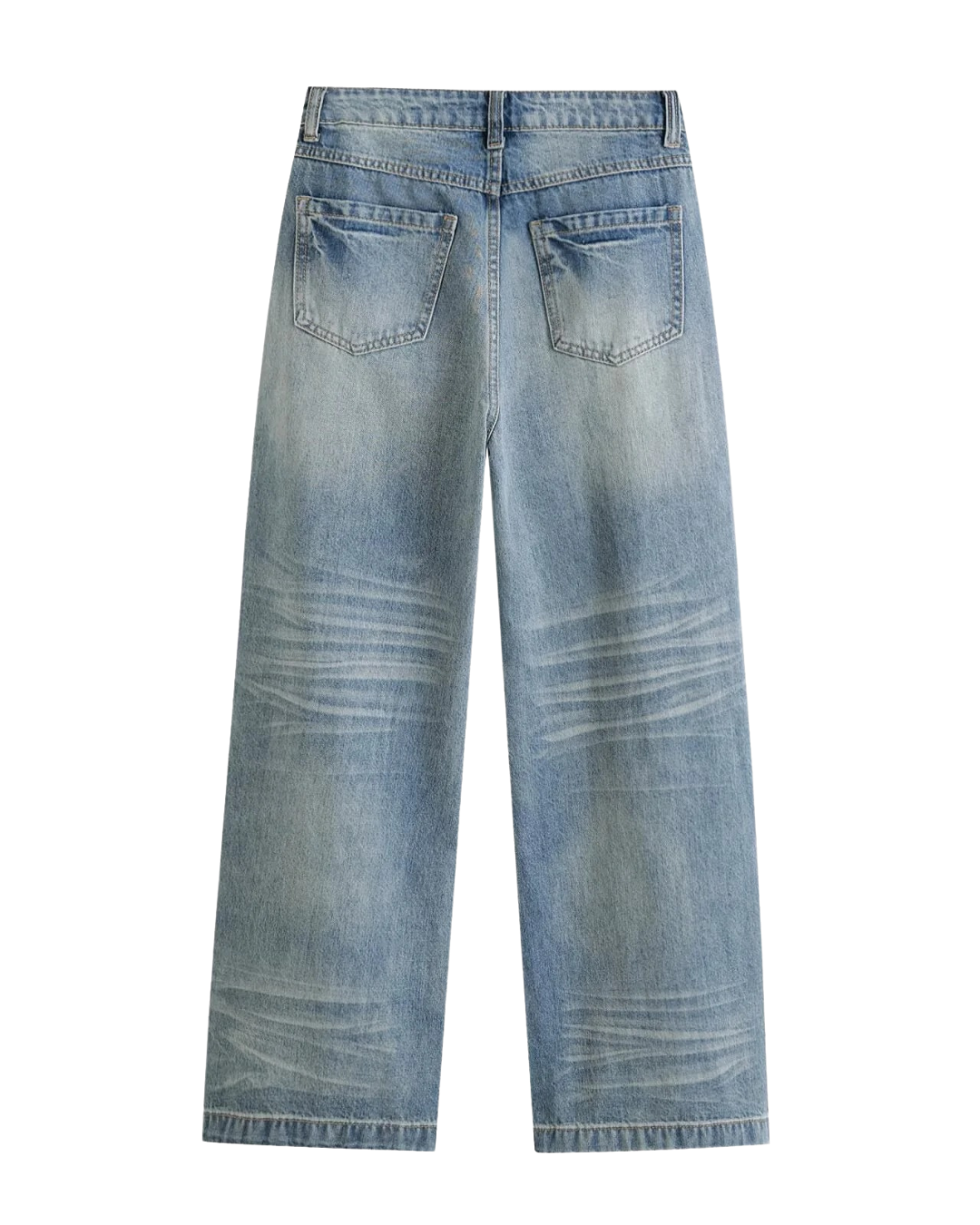 Megan | wide leg jeans