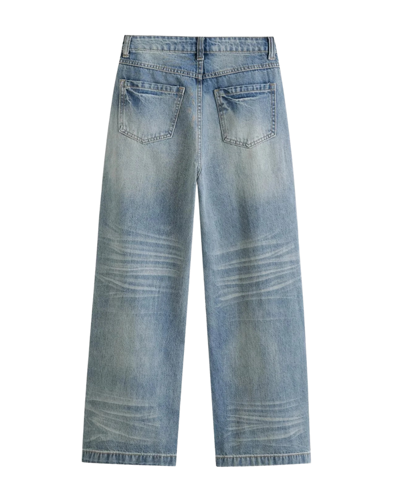 Megan | wide leg jeans