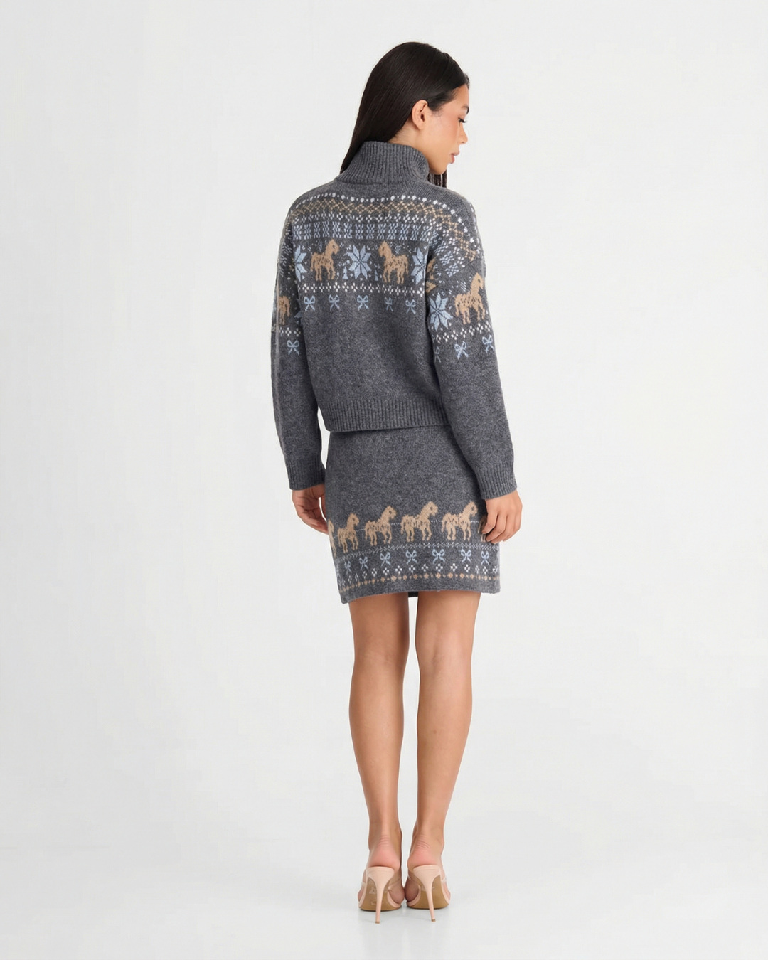 Jasmine | knit set