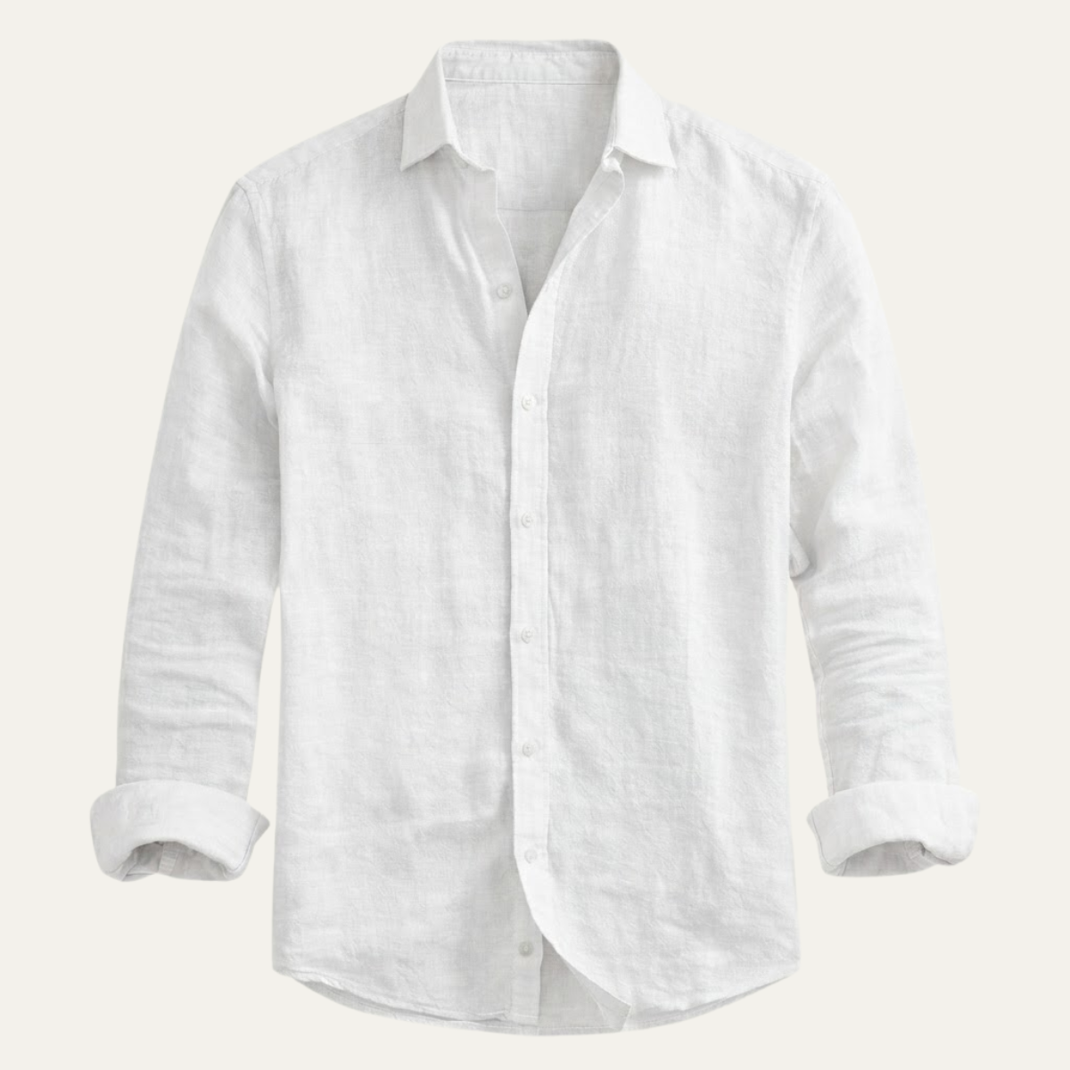 Broderick | Lightweight Casual Summer Button Shirt