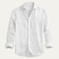 Broderick | Lightweight Casual Summer Button Shirt