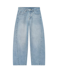 Pippa | High Waist Barrel Jeans