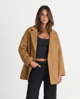 Lyla | oversized blazer