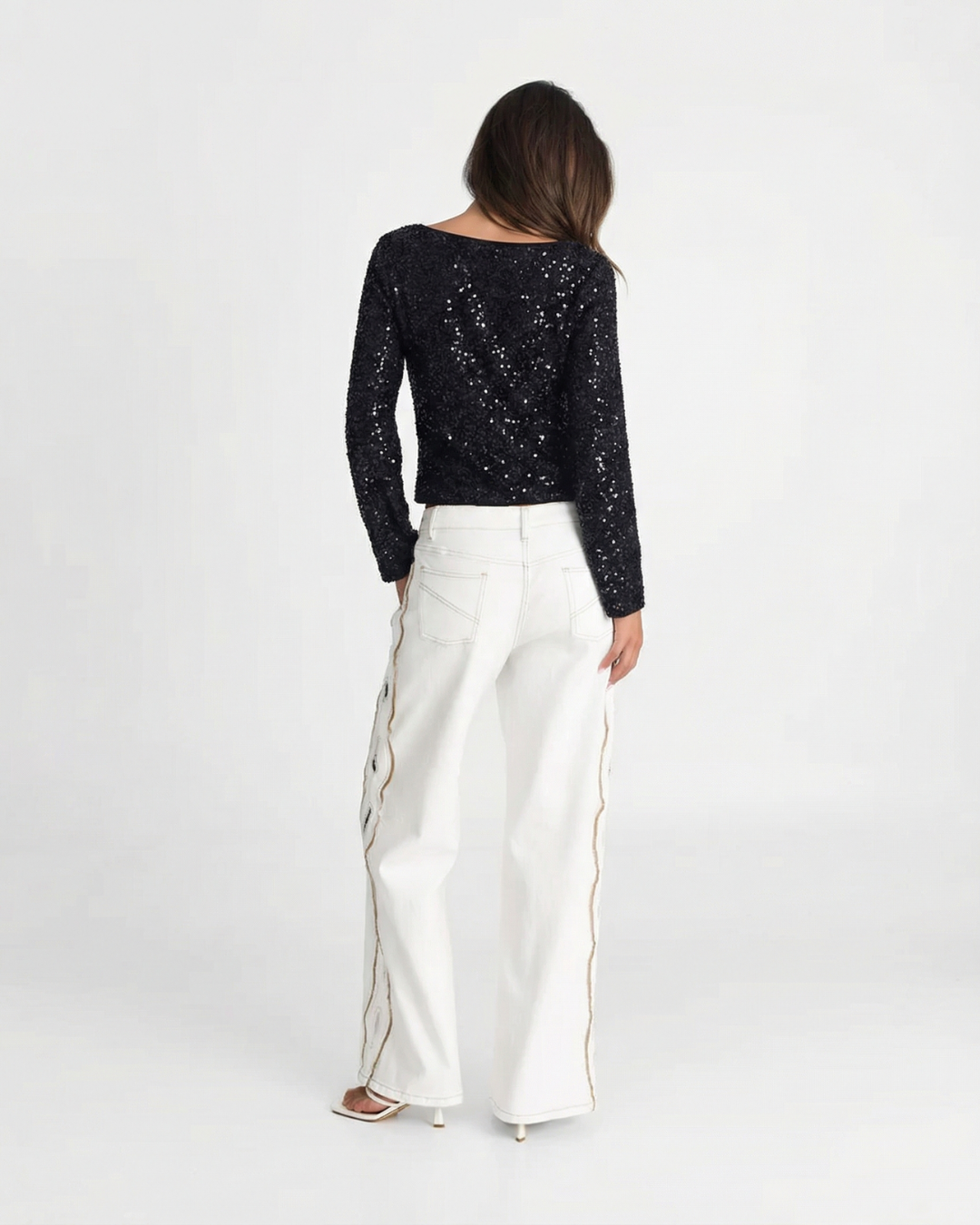 Daisy | cropped cardigan