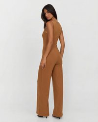 Jasmine | wide leg jumpsuit