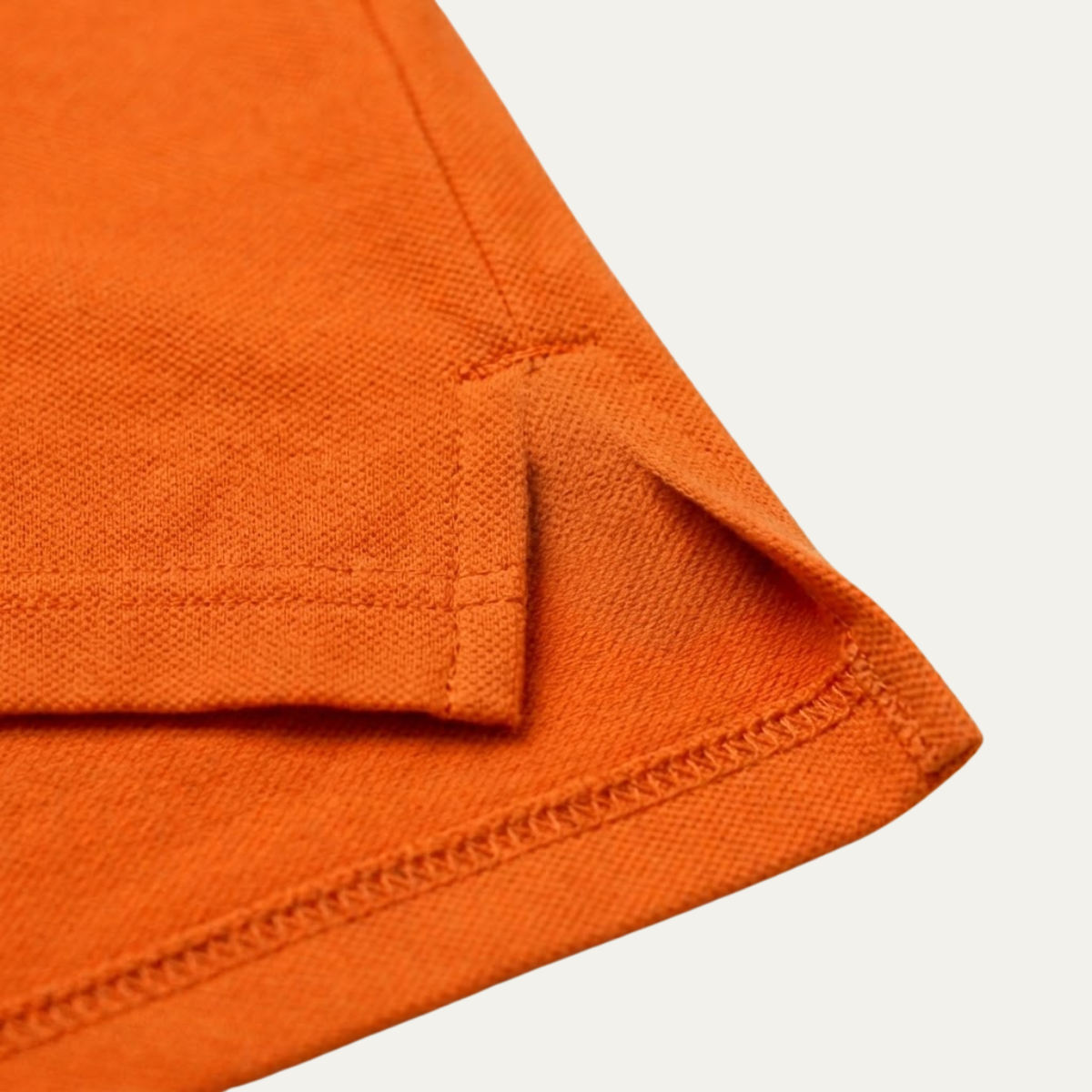 Grant | Elegant Short Sleeve Polo Shirt