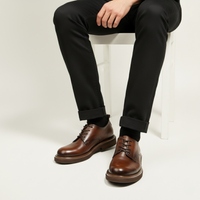 Goodwin dress shoe styling detail 13