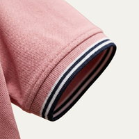 Mason | Elegant Cotton Polo Shirt